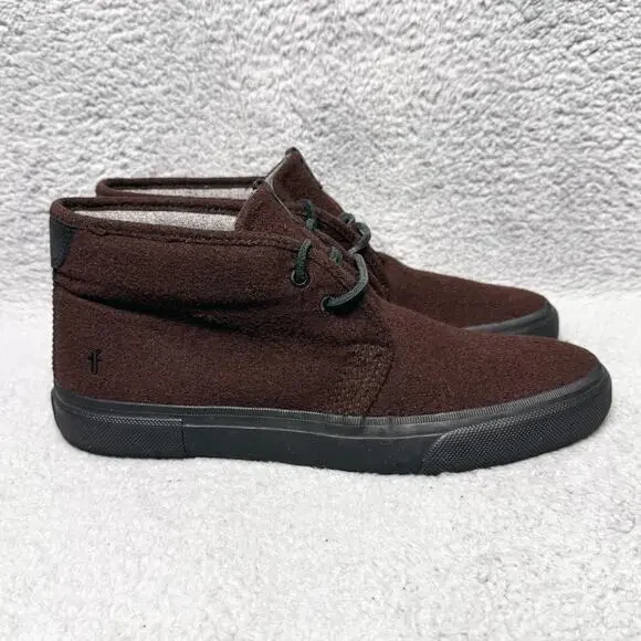 Frye | Shoes | Frye Ludlow Mens Size 1 Chukka Boots Sneakers  display picture 1
